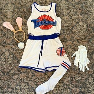 Tune Squad Costume Set with Accessories